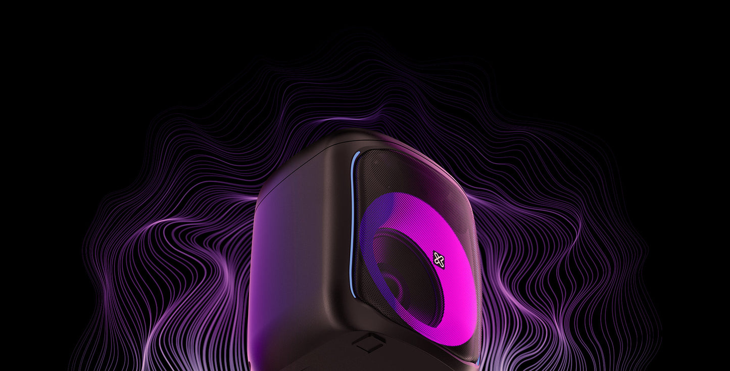 Bocina KlipXtreme BoomBlaster