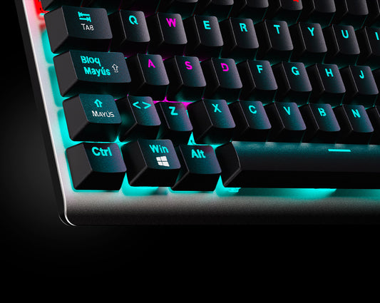Teclado Gaming BALLISTA91T Primus