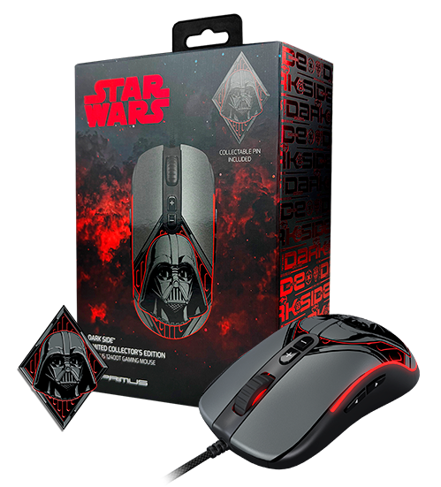 PRIMUS GAMING MOUSE STARWARS