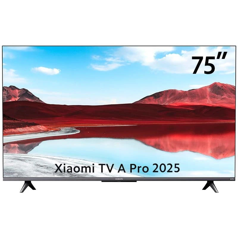 Xiaomi TV A Pro 75" (2025 Edition) en Promoción!!!