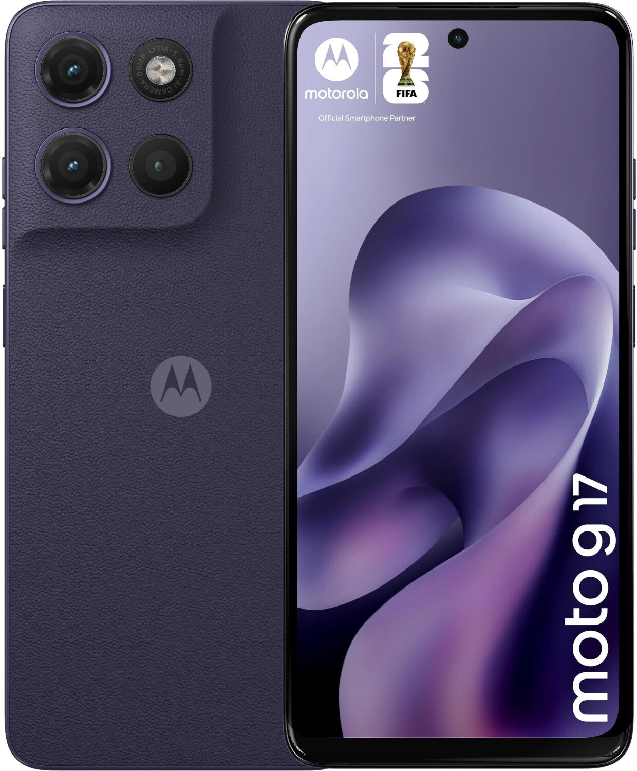 Motorola Moto G17