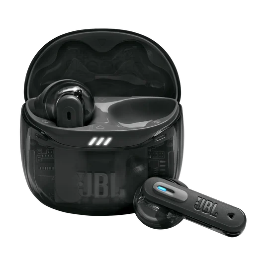 JBL Tune Flex 2 TWS Ghost Black