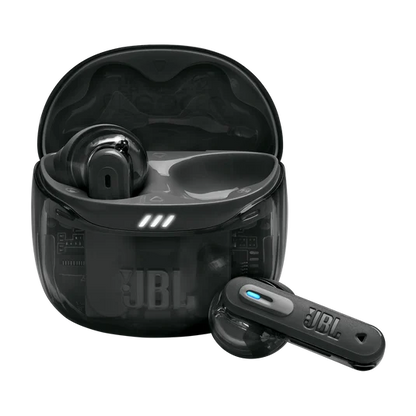 JBL Tune Flex 2 TWS Ghost Black