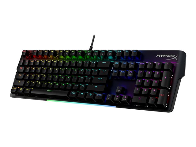 Teclado Mecanico- HyperX Alloy MKW100