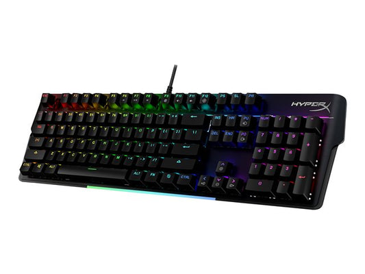 Teclado Mecanico- HyperX Alloy MKW100