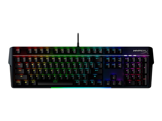 Teclado Mecanico- HyperX Alloy MKW100