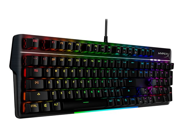 Teclado Mecanico- HyperX Alloy MKW100