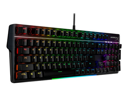 Teclado Mecanico- HyperX Alloy MKW100