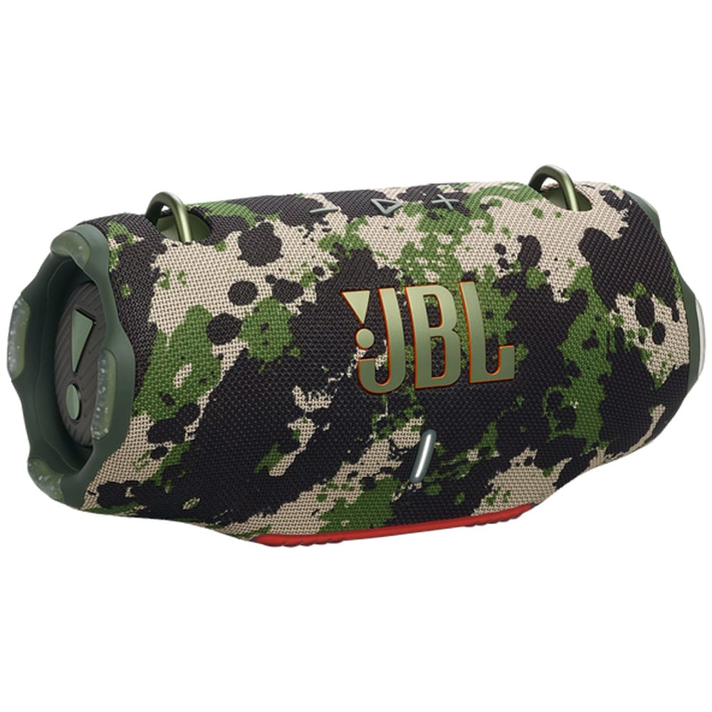 JBL Xtreme 4 - Altavoz - para uso portátil Camuflaje negro
