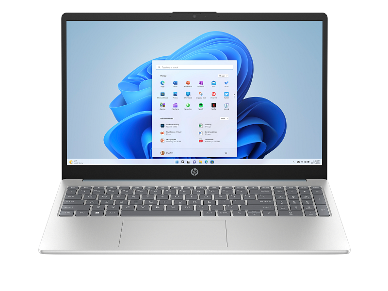 HP Laptop 15-fc0272la