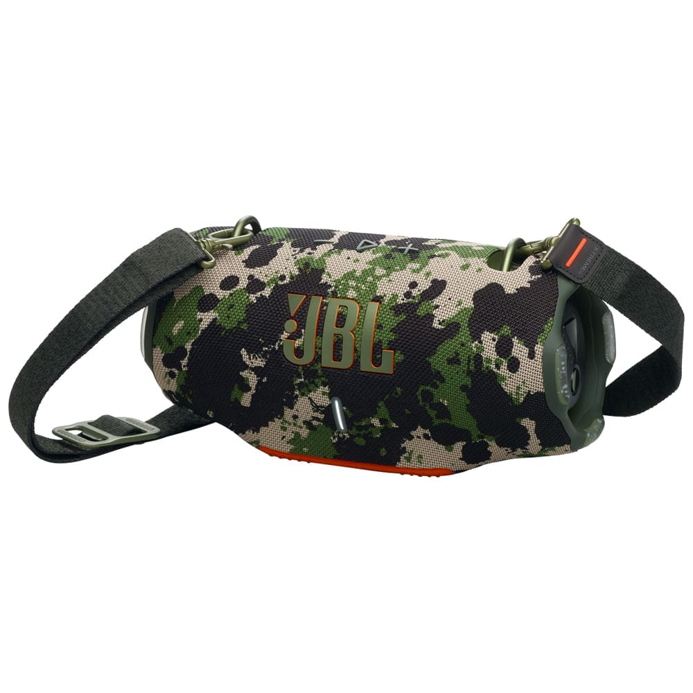 JBL Xtreme 4 - Altavoz - para uso portátil Camuflaje negro