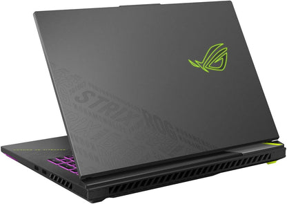 Asus Rog Strix G18 18" Laptop Gaming, disponible por pedidos especiales