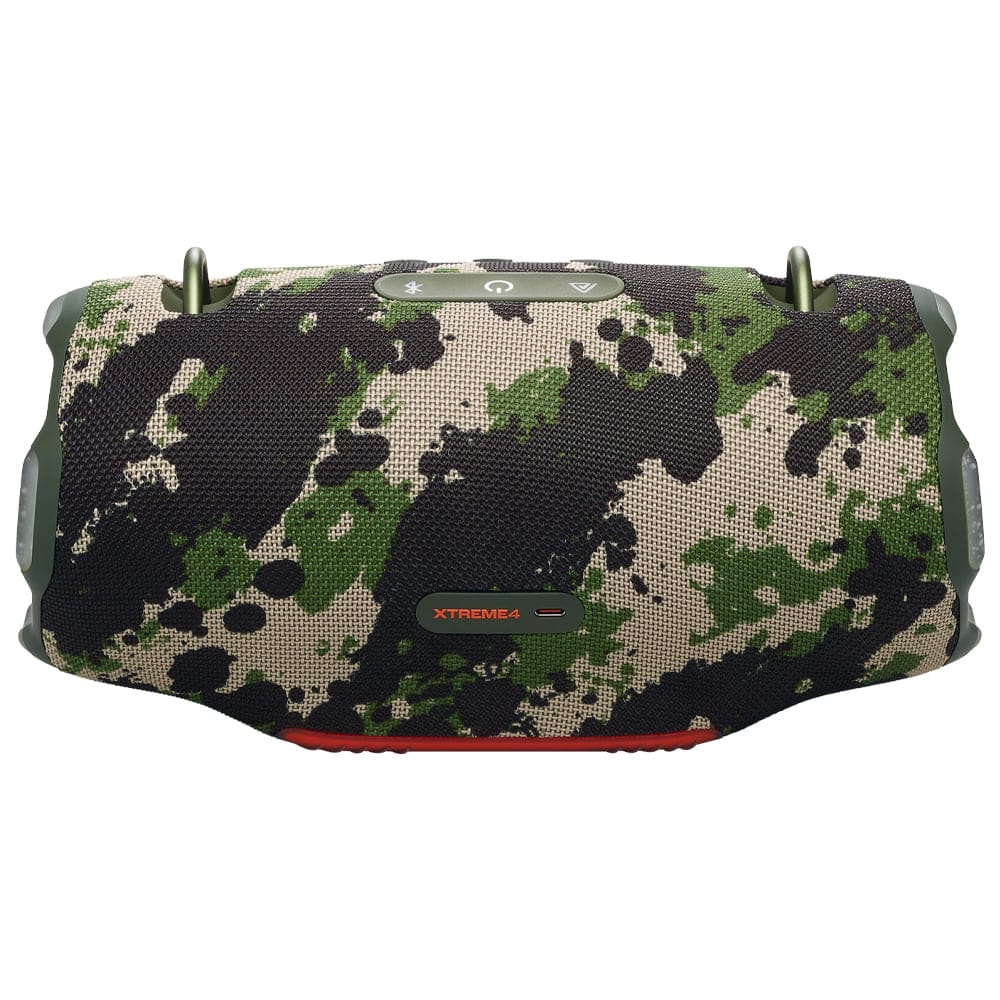 JBL Xtreme 4 - Altavoz - para uso portátil Camuflaje negro
