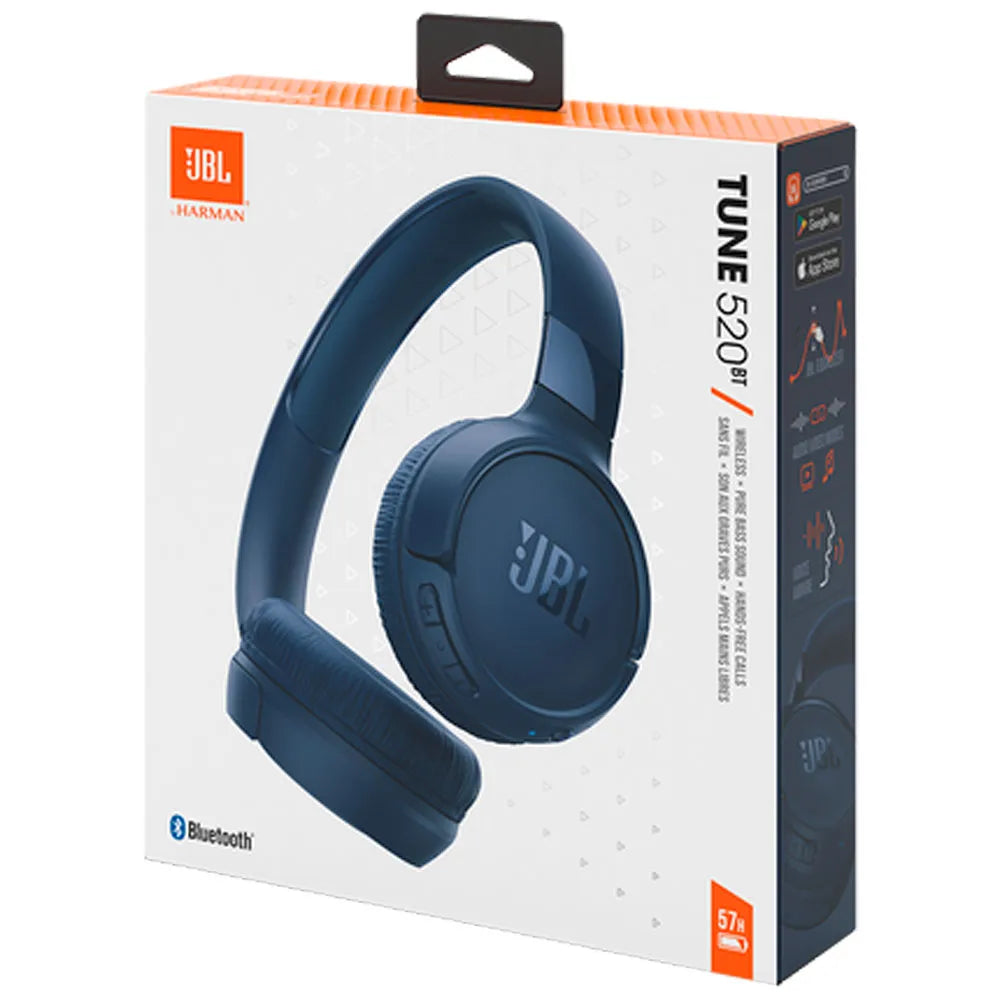 JBL TUNE 520BT