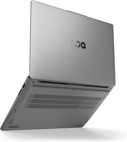 Lenovo LOQ 15IAX9E laptop para juegos