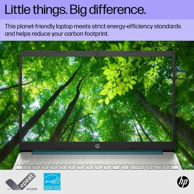 HP 15 Por pedido especial, Intel Core i5-1235u hasta 4.2GHz 8GB RAM 256GB SSD 15.6