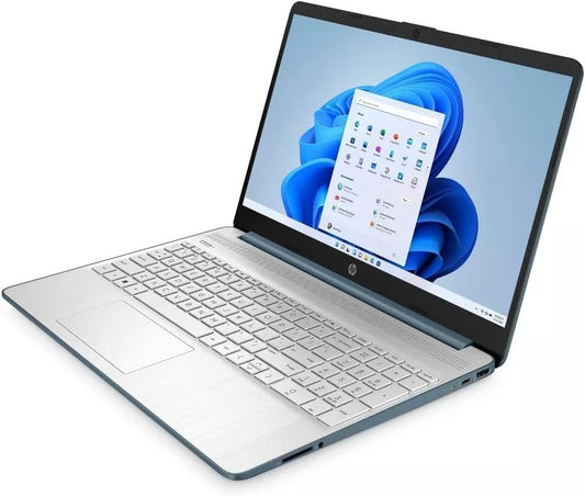 HP 15 Por pedido especial, Intel Core i5-1235u hasta 4.2GHz 8GB RAM 256GB SSD 15.6