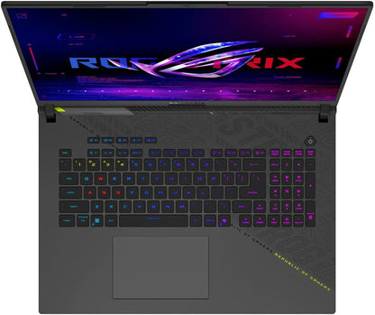 Asus Rog Strix G18 18" Laptop Gaming, disponible por pedidos especiales