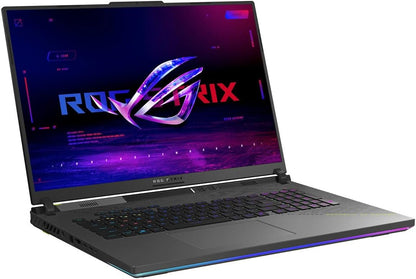Asus Rog Strix G18 18" Laptop Gaming, disponible por pedidos especiales