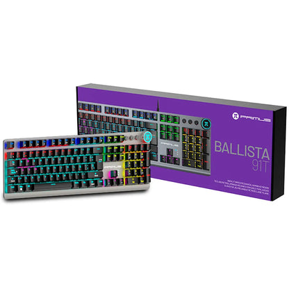 Teclado Gaming BALLISTA91T Primus