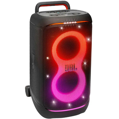 JBL Partybox 520+2 micrófonos inalámbricos