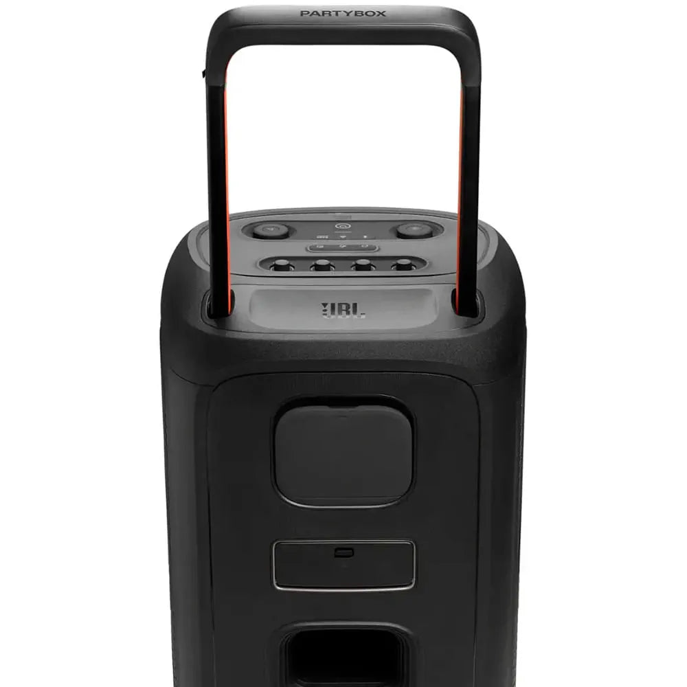 JBL Partybox 520+2 micrófonos inalámbricos