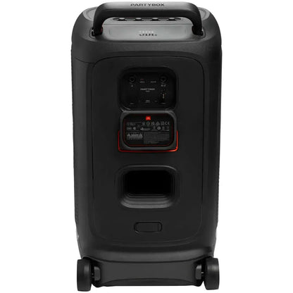 JBL Partybox 520+2 micrófonos inalámbricos