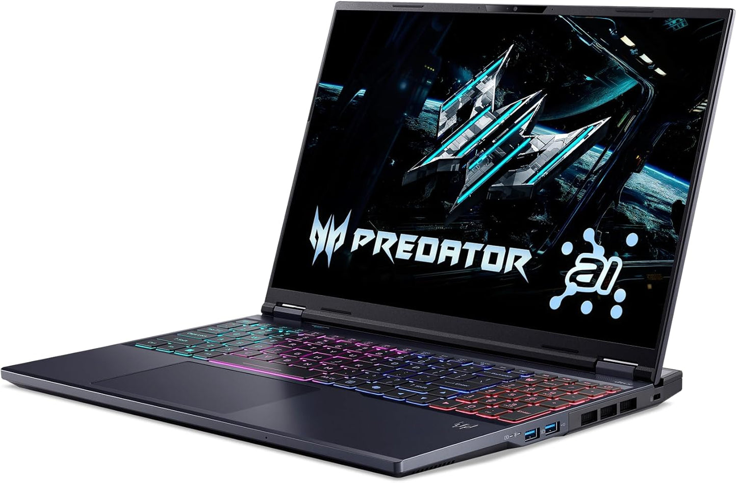 Acer Predator Helios Neo 16 AI, Laptop gaming, disponible por pedido especial