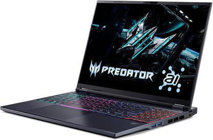 Acer Predator Helios Neo 16 AI, Laptop gaming, disponible por pedido especial