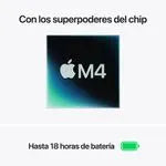Laptop Apple MacBook Air M4 Chip 24GB RAM 512GB SSD macOS 13"