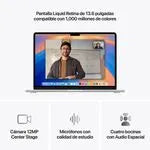 Laptop Apple MacBook Air M4 Chip 24GB RAM 512GB SSD macOS 13"