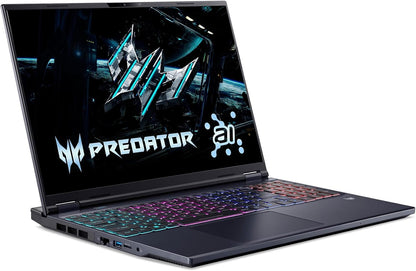 Acer Predator Helios Neo 16 AI, Laptop gaming, disponible por pedido especial