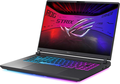 Asus ROG Strix G16, Laptop gaming, disponible por pedido especial