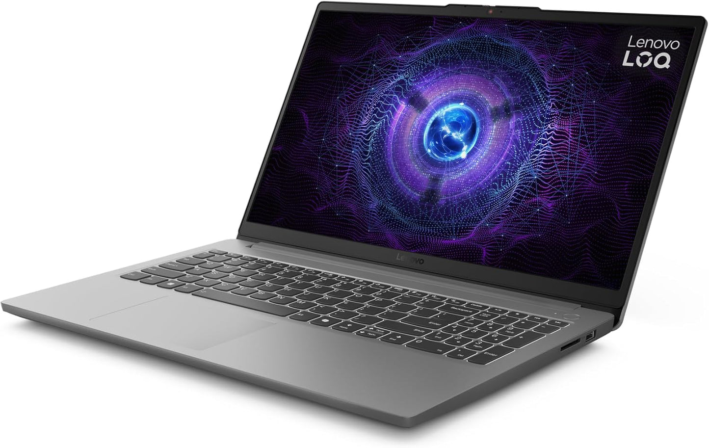 Lenovo LOQ 15IAX9E laptop para juegos