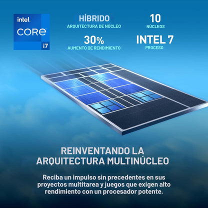 MSI Thin 15, laptop gaming, disponible por pedido especial.