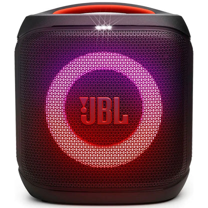 Bocina inalámbrica JBL Partybox Encore essential 2 100W + 2 micrófonos