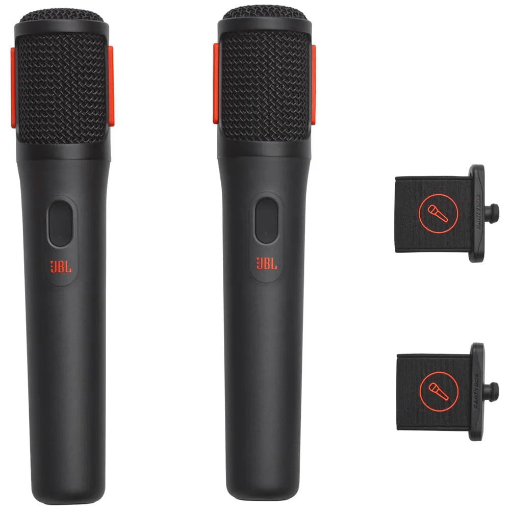 Bocina inalámbrica JBL Partybox Encore essential 2 100W + 2 micrófonos