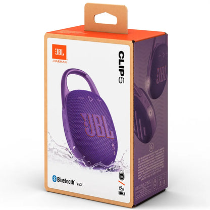 JBL Clip 5 · Altavoz · Portátil · inalámbrico