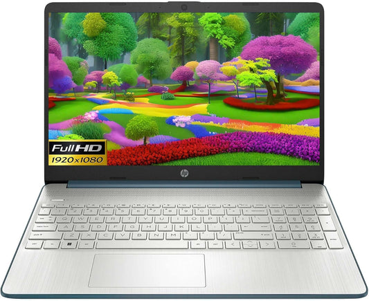 HP 15 Por pedido especial, Intel Core i5-1235u hasta 4.2GHz 8GB RAM 256GB SSD 15.6
