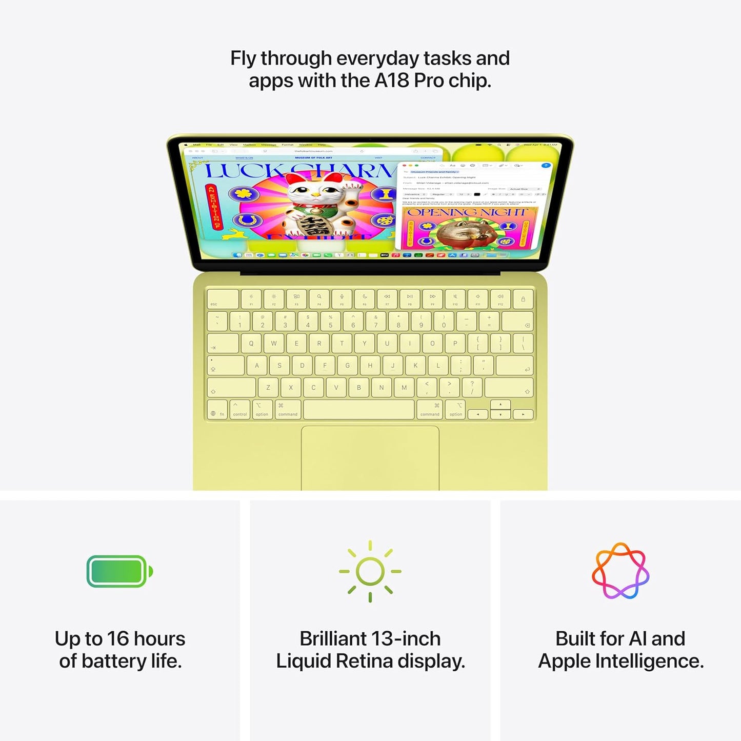 MacBook Neo 13"