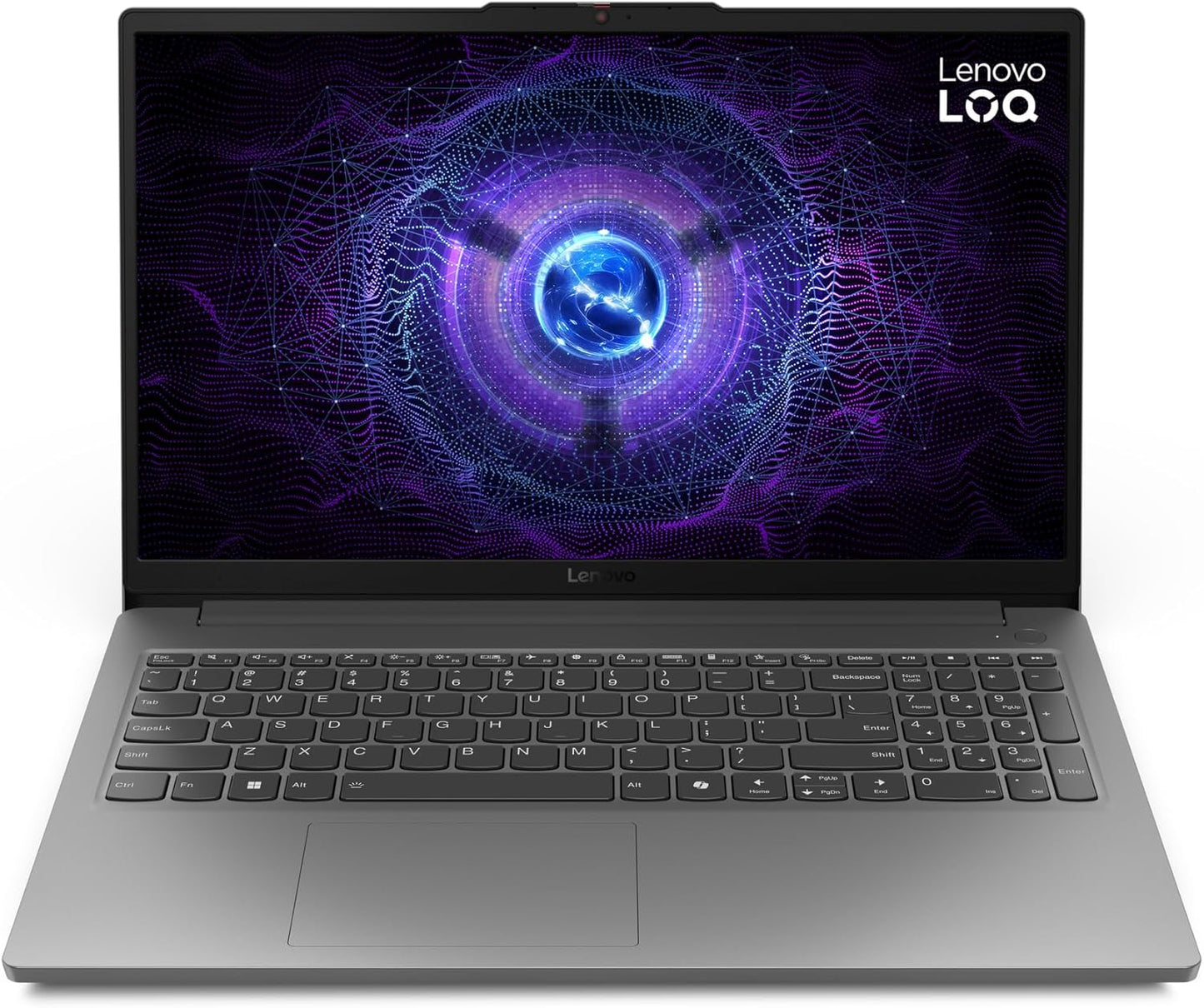 Lenovo LOQ 15IAX9E laptop para juegos