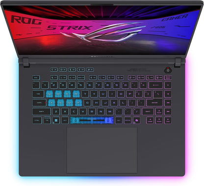 Asus ROG Strix G16, Laptop gaming, disponible por pedido especial
