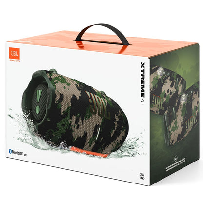 JBL Xtreme 4 - Altavoz - para uso portátil Camuflaje negro