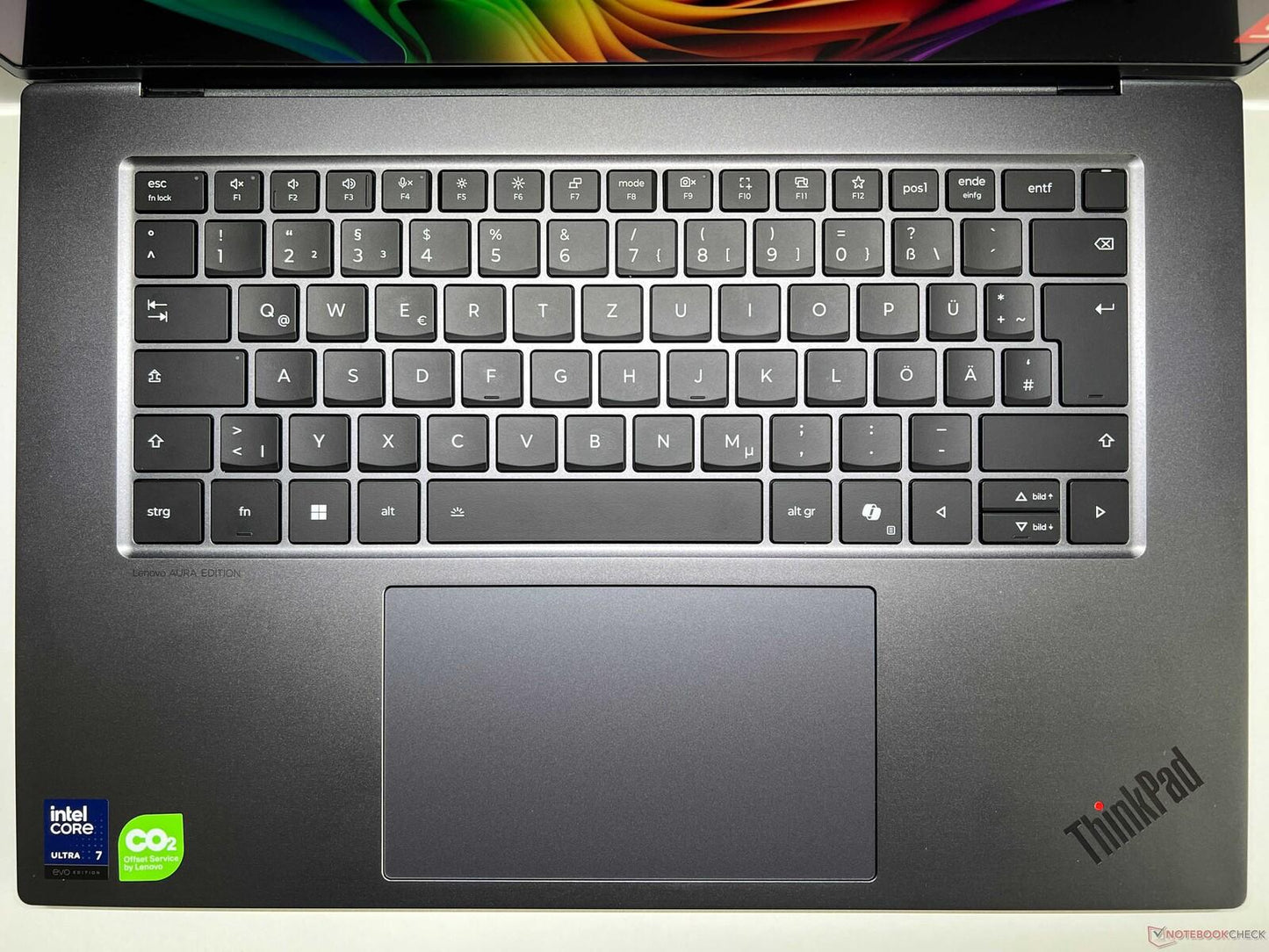 Lenovo ThinkPad X9-15 G1 Aura Edition