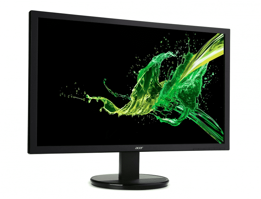 Monitor Acer LCD 24"