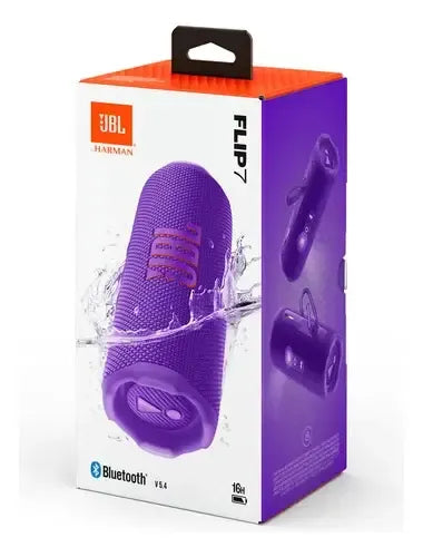 JBL Flip 7· Purpura