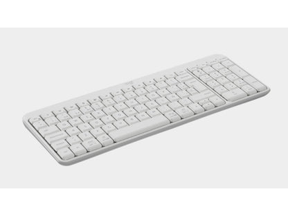 Teclado Logitech Bluetooth compatible con Mac