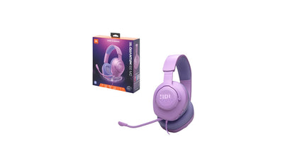 JBL Quantum 100M2 · Purpura