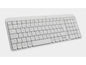 Teclado Logitech Bluetooth compatible con Mac
