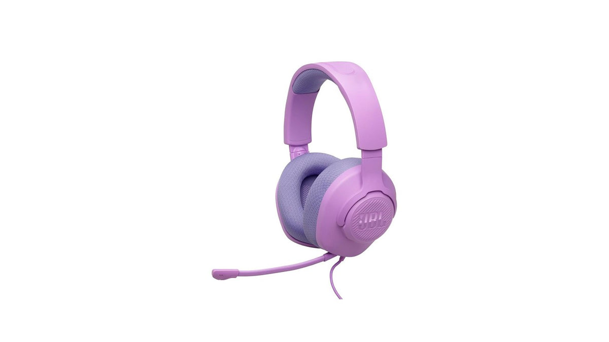 JBL Quantum 100M2 · Purpura